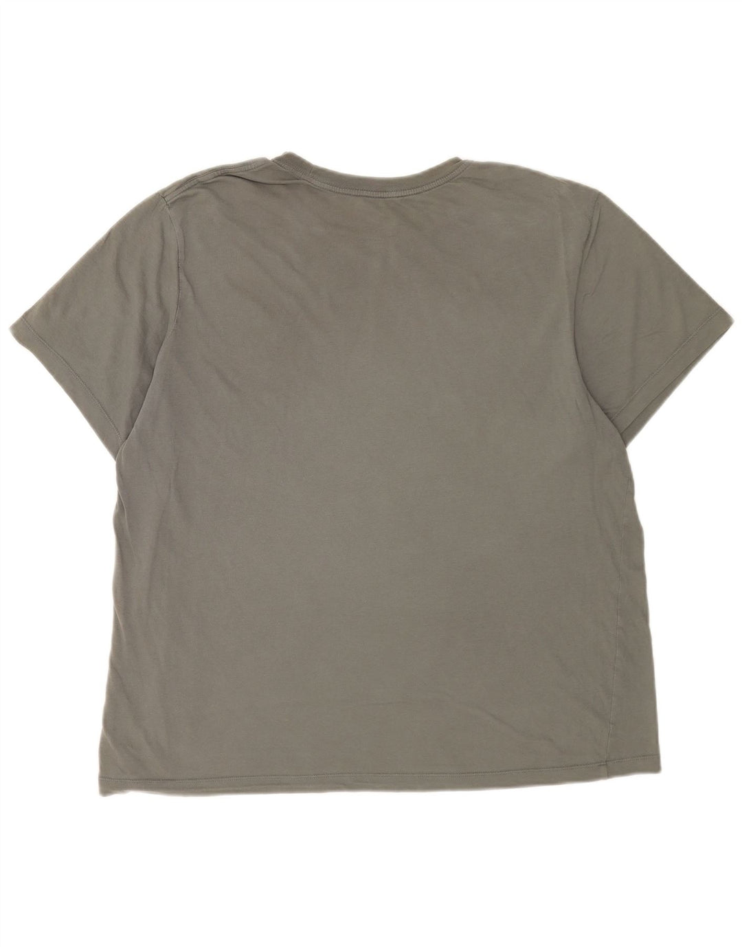 T-shirt da uomo Nike Top XL in cotone verde