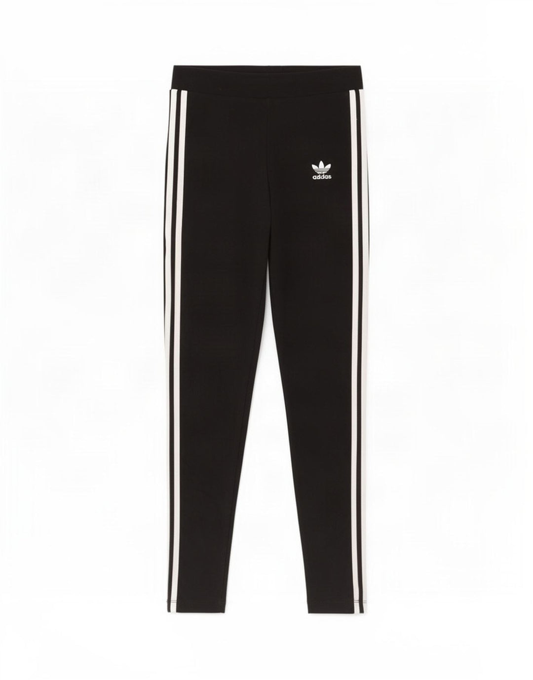 Leggings Adidas da donna UK 8 piccolo cotone nero
