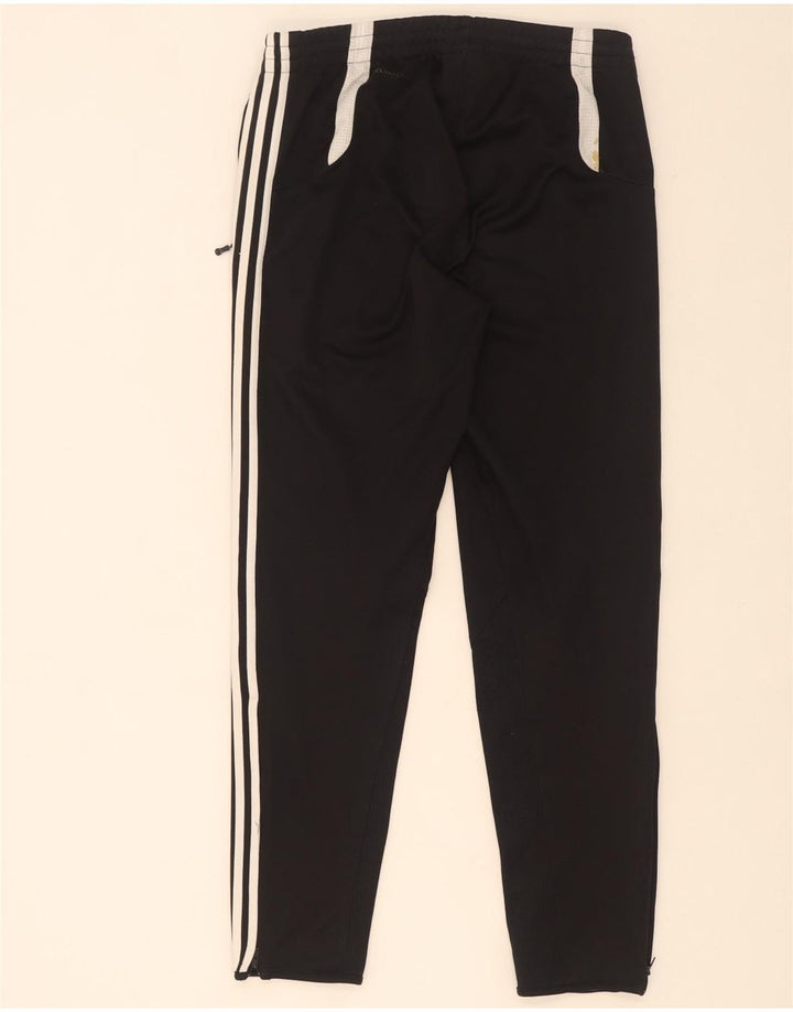 Pantaloni da tuta Adidas Climacool Graphic da uomo, grandi, in poliestere nero