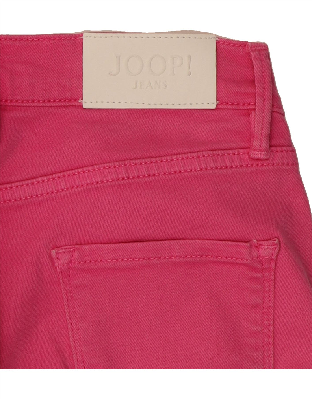 JOOP Womens Skinny Jeans W28 L28 Pink Vintage Joop and Second-Hand Joop from Messina Hembry 
