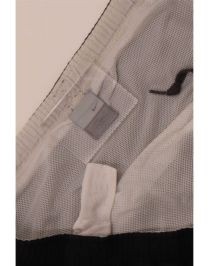 Pantaloncini sportivi Nike da uomo grandi neri