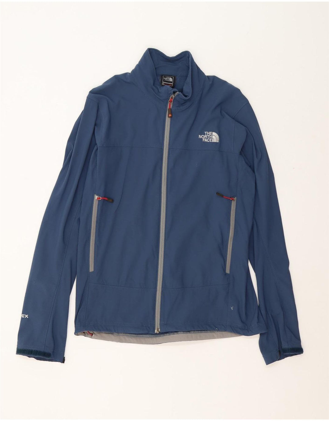 Giacca da tuta da uomo The North Face blu medio medio
