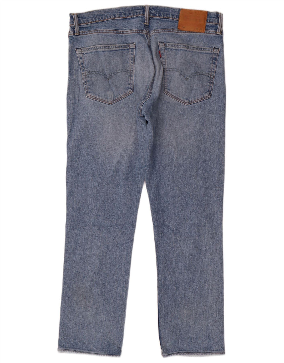 Jeans Levi's Uomo 511 Slim W36 L30 Cotone Blu