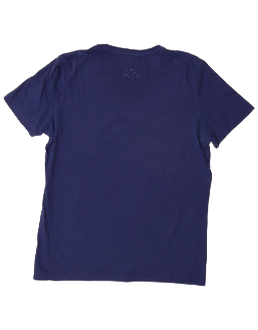 T-shirt grafica da uomo KAPPA Top XL Blu navy