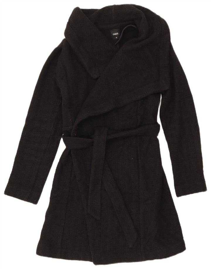 Soprabito da donna Oasis UK 6 XS lana nera