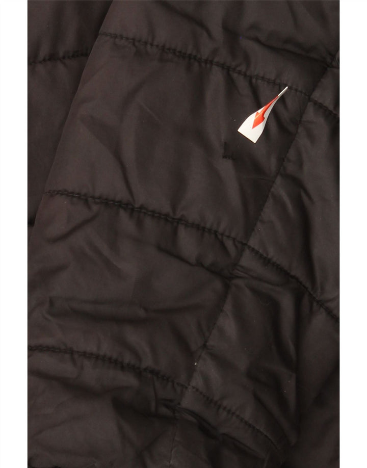 Giacca imbottita Puma Uomo AC Milan UK 42 XL Nera