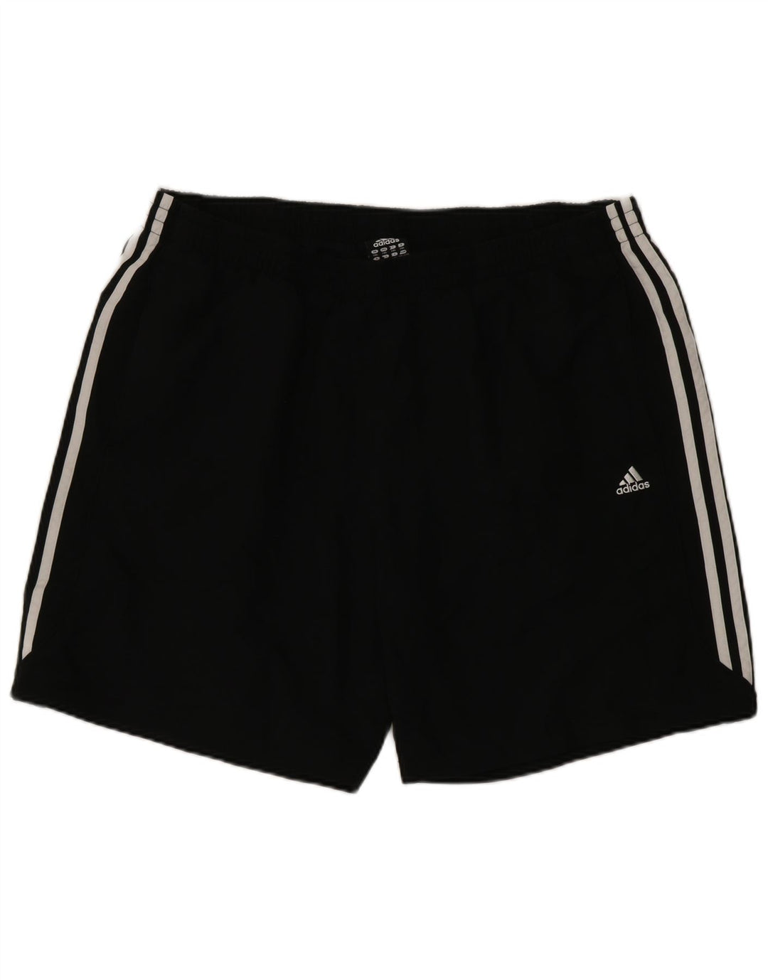 Pantaloncini sportivi da uomo Adidas 2XL poliestere nero
