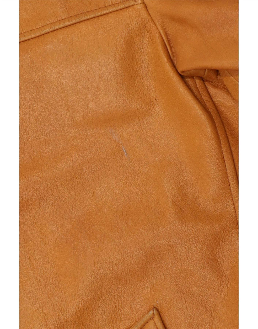 Giacca in pelle da uomo Steve Madden UK 42 XL Pelle beige