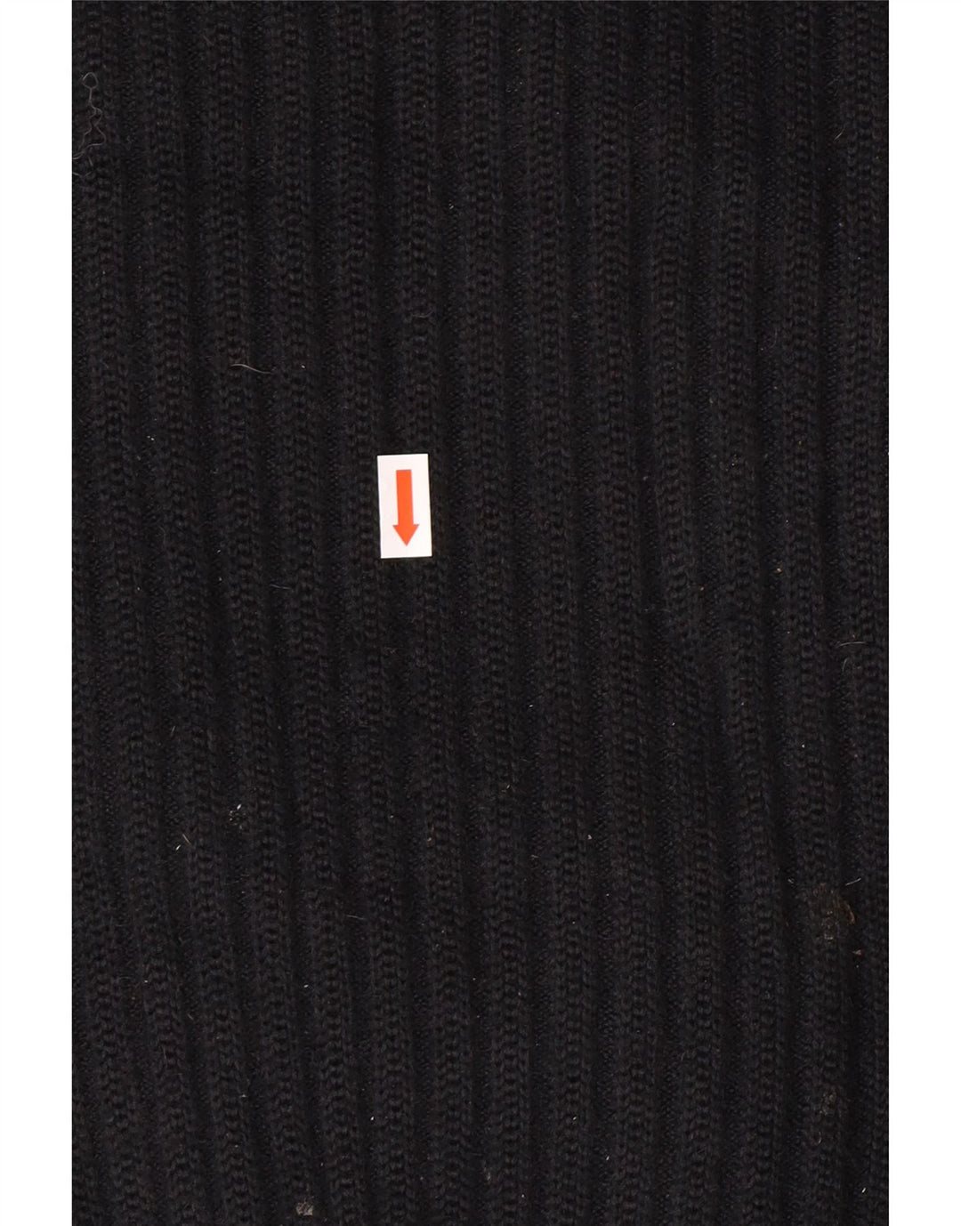 Maglione cardigan da uomo Pierre Cardin IT 56 XL poliestere nero