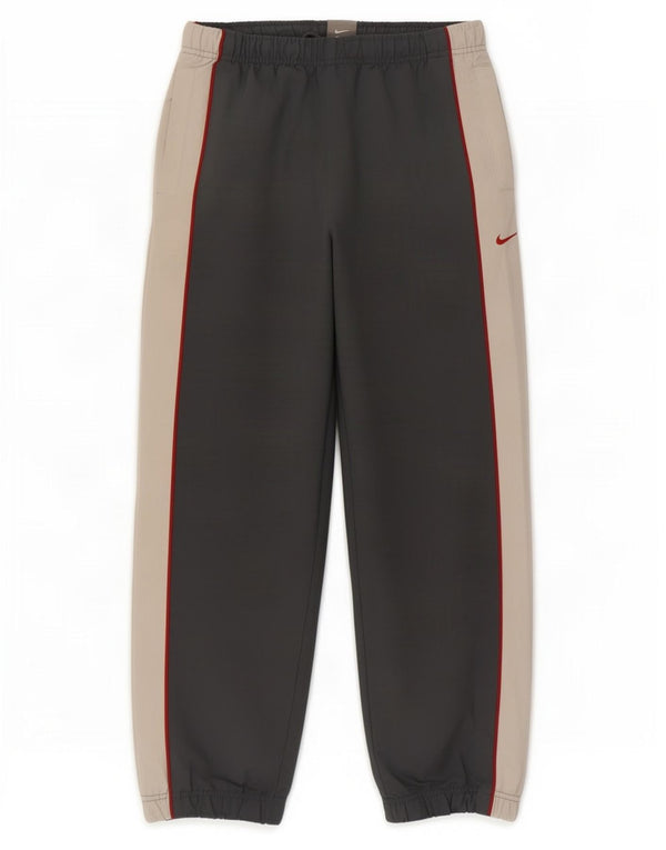 Pantaloni da tuta da ragazzo Nike Joggers 10-11 anni Colore grigio medio