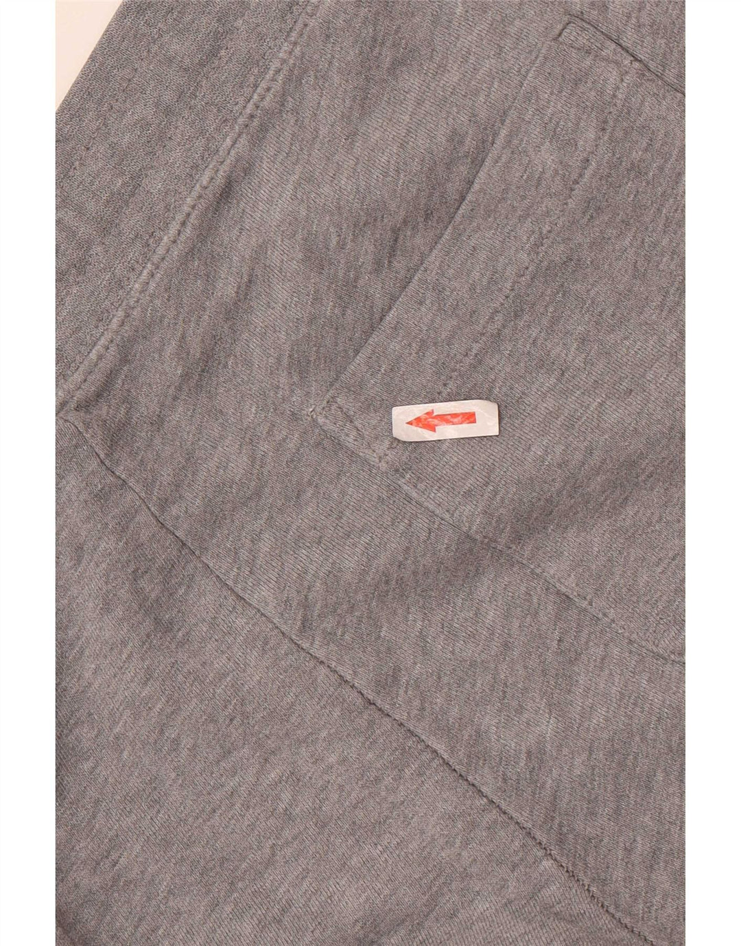 Pantaloni da tuta da uomo Marks & Spencer Joggers Cotone grigio medio