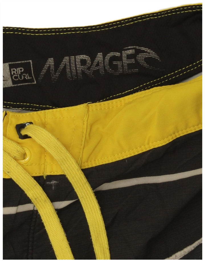 Pantaloncini da bagno da uomo Rip Curl grandi color blu