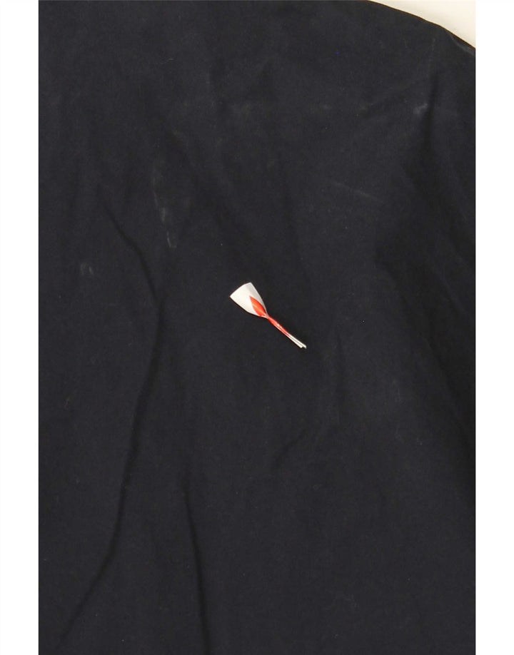 Giubbotto bomber da uomo Slam UK 46 3XL Cotone blu navy