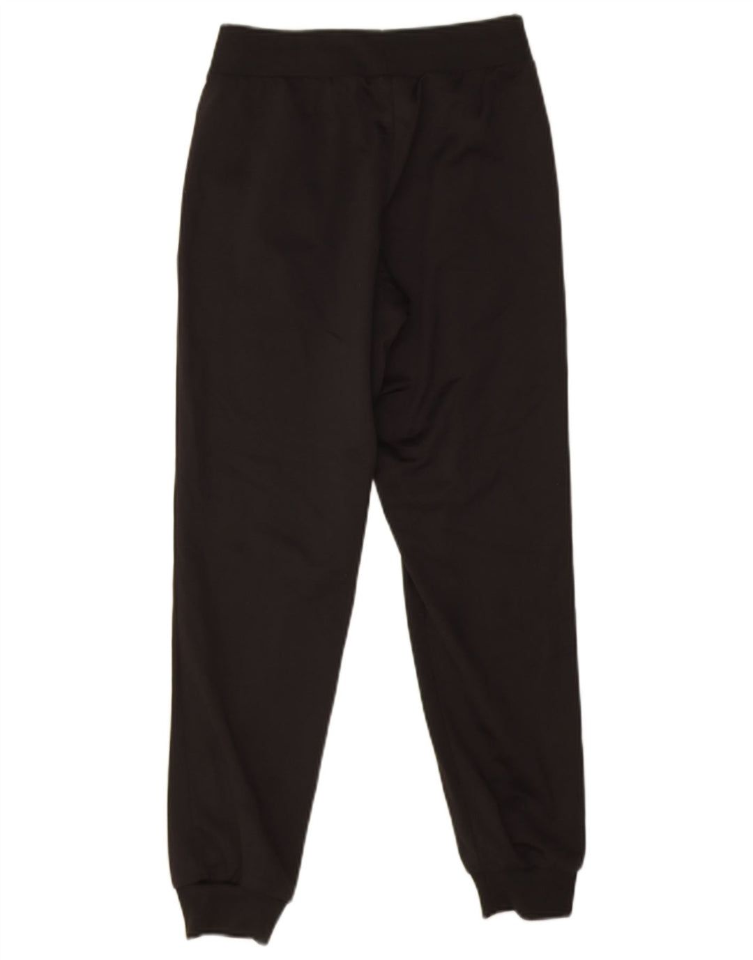 Pantaloni da tuta con grafica Puma da ragazzo, pantaloni da jogging, 11-12 anni, poliestere nero