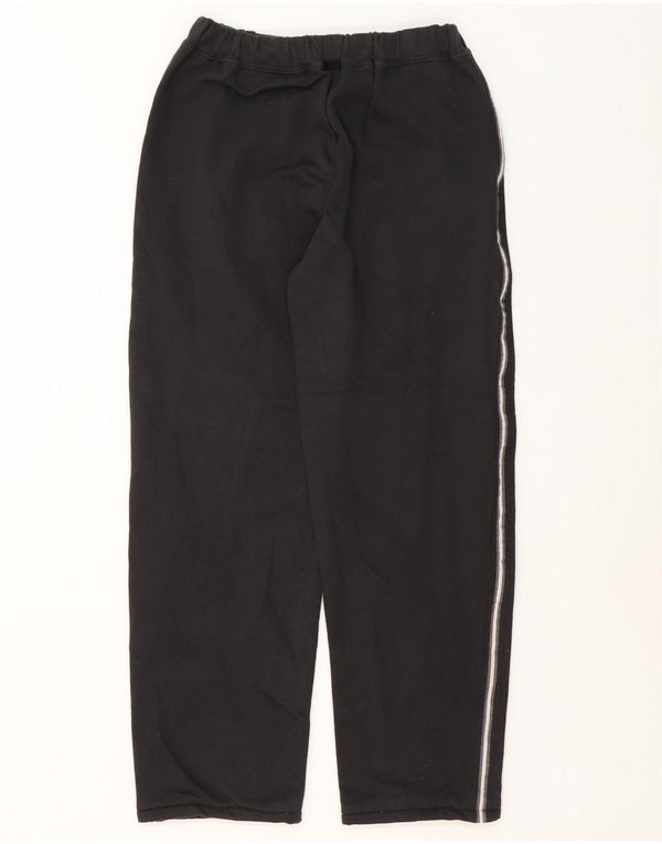 Pantaloni Tuta Uomo Kappa Small Cotone Nero