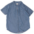 Camicia oversize a maniche corte da donna Mountain Warehouse UK 10 Small Blu