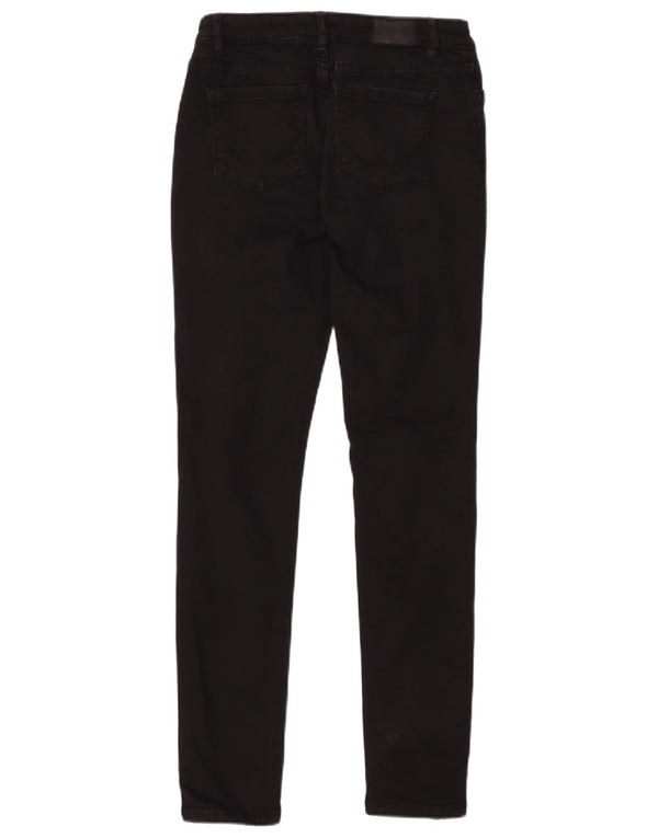 Jeans Jeggings da uomo Alexia SUPERDRY W29 L32 neri