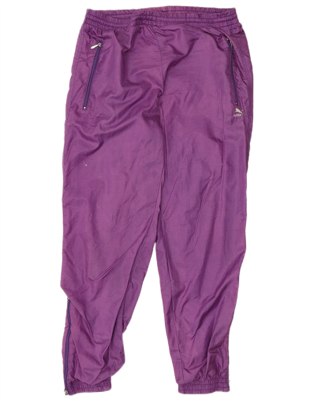 Pantaloni da tuta da uomo PUMA Joggers Medium Purple Poliammide