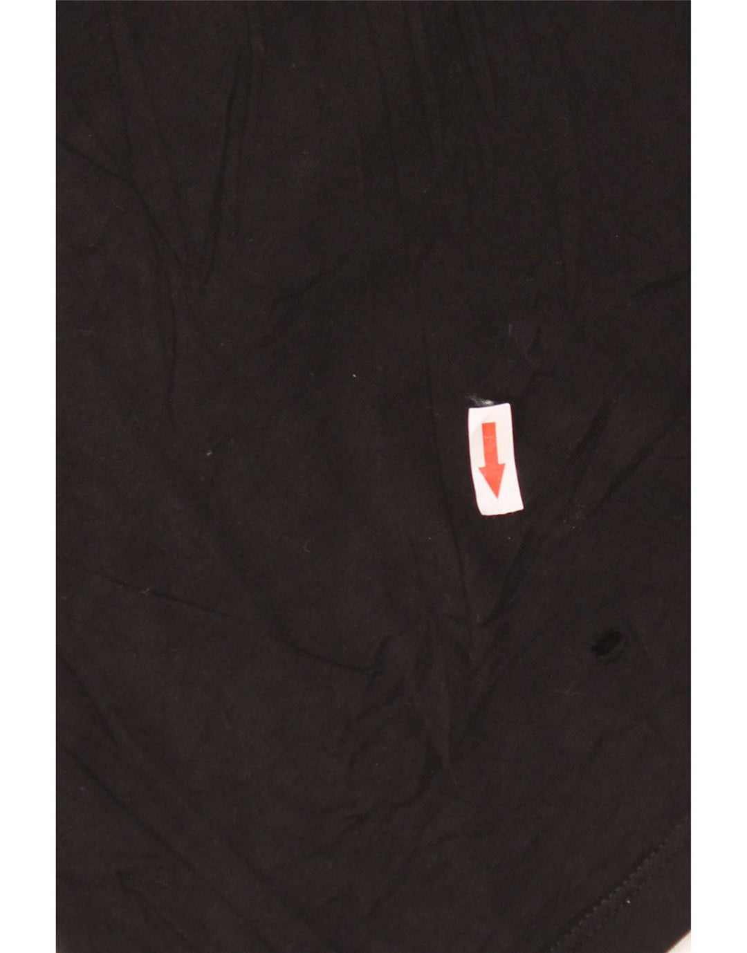T-shirt da uomo Lyle & Scott Top in cotone nero medio