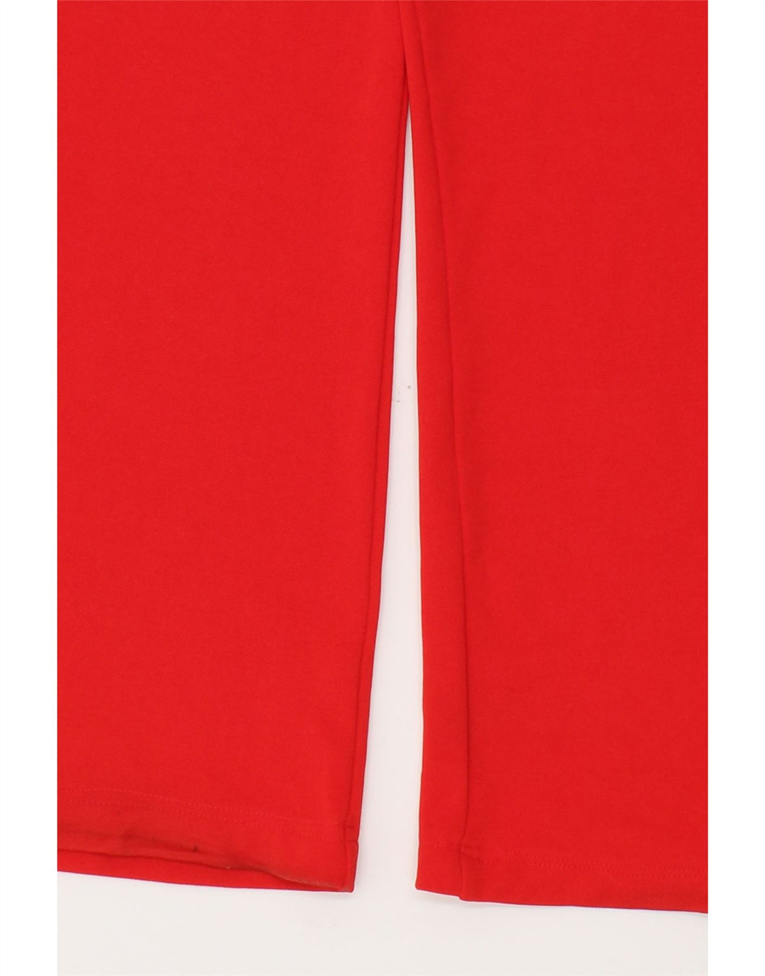 CHAMPION Womens Tracksuit Trousers UK 6 XS Red Colourblock Polyester Vintage Champion and Second-Hand Champion from Messina Hembry 