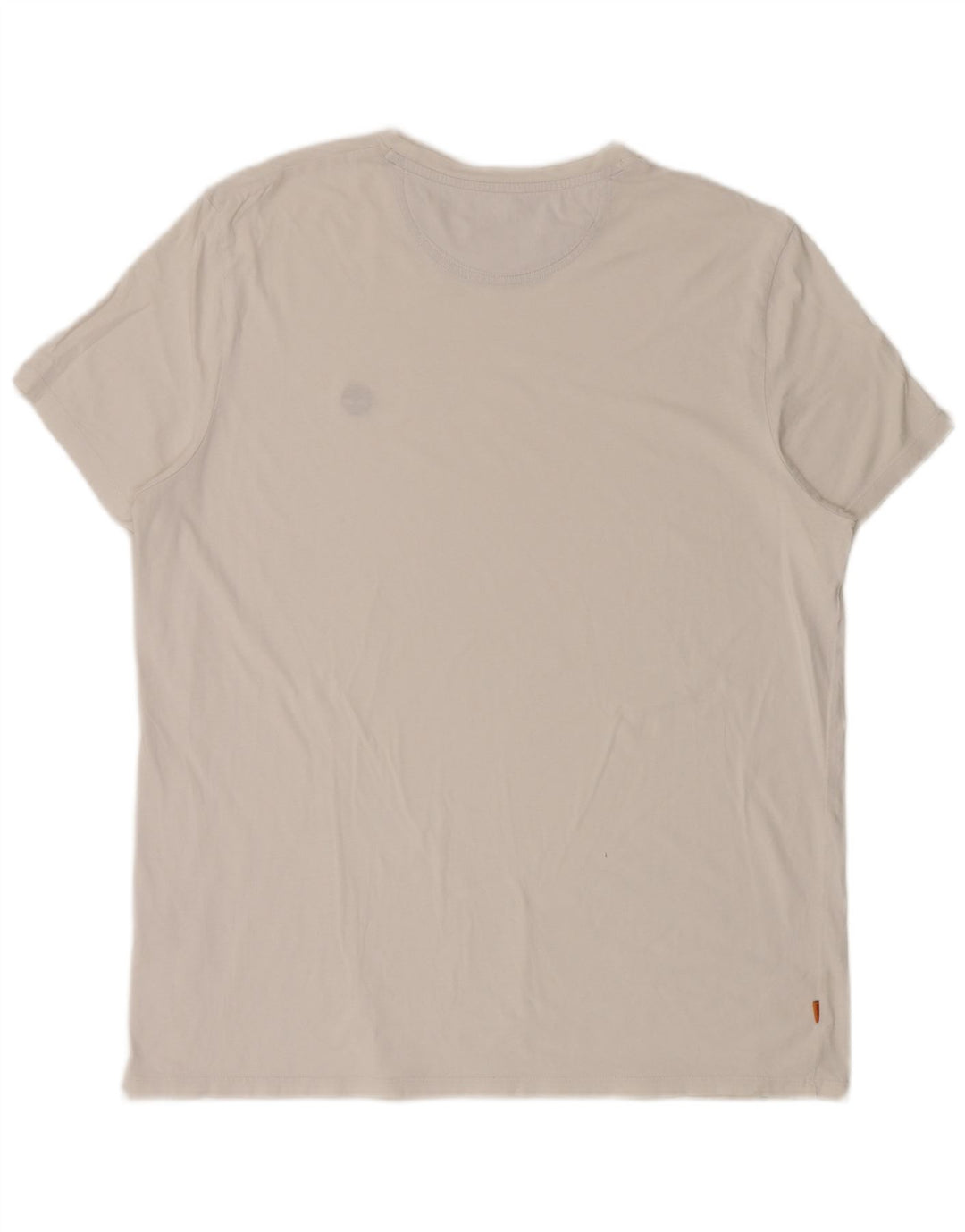 Maglietta Timberland da uomo slim fit 2XL bianca