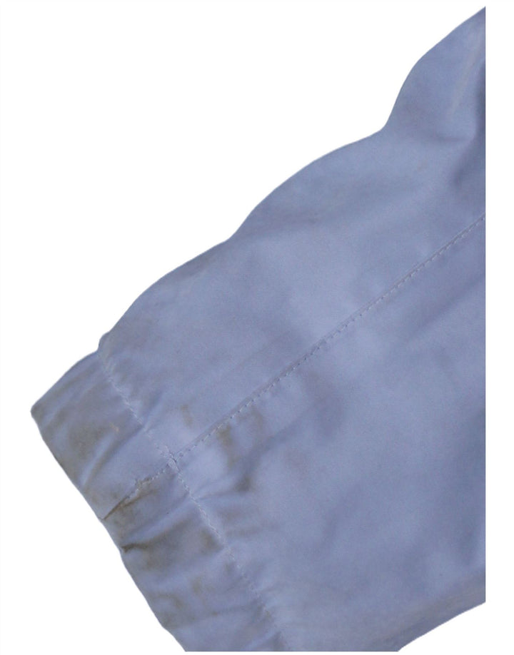 Giacca imbottita da donna Musto UK 14 grande poliestere blu