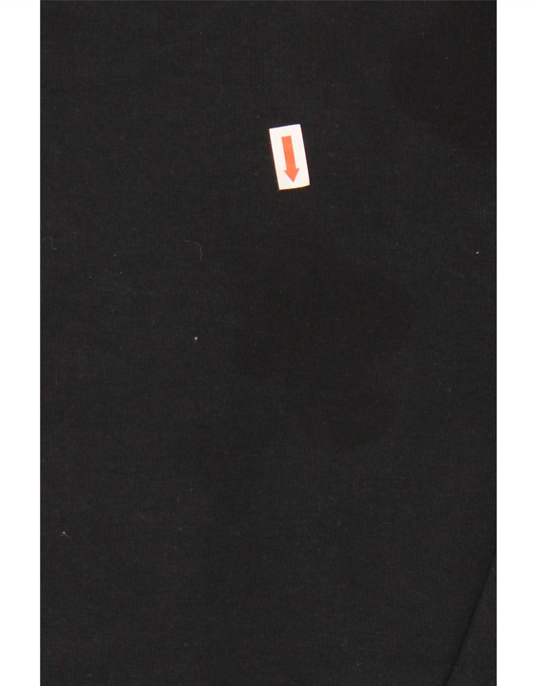 Pantaloni da tuta da uomo Nike Joggers grandi in cotone nero