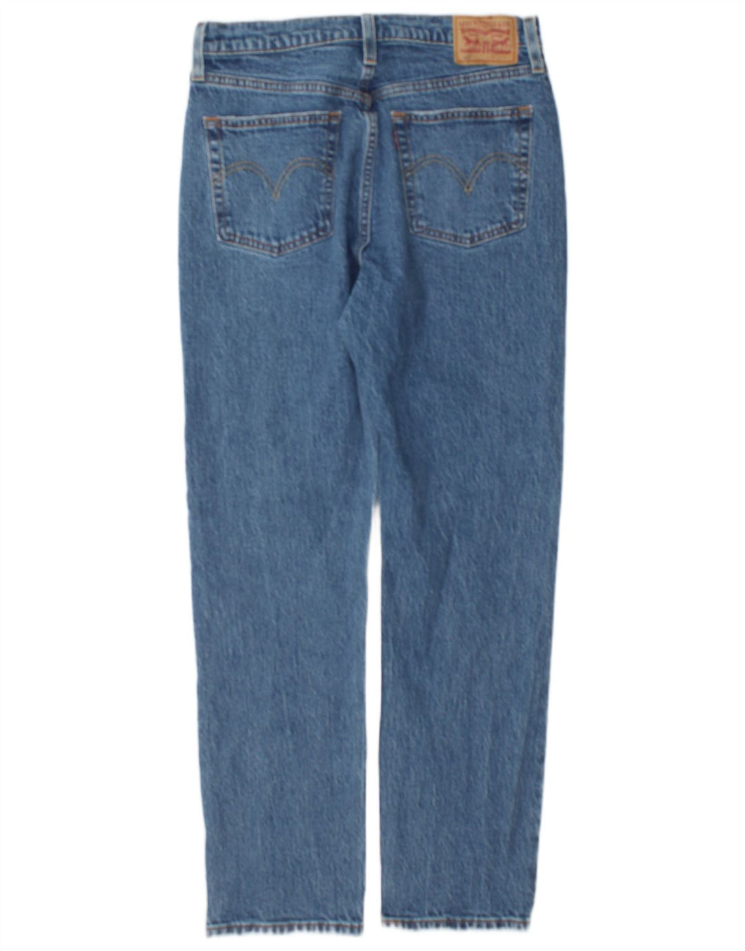 Levi's Uomo 501 Jeans dritti W28 L30 Cotone Blu