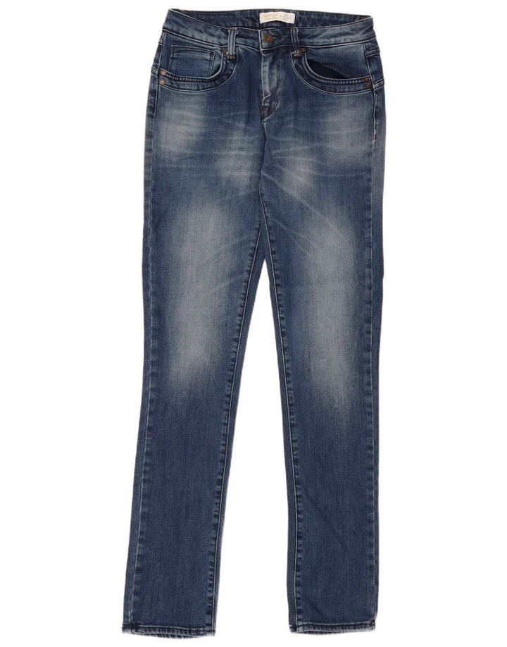 Jeans dritti vestibilità regolare 752 da donna Carrera IT 44 medio W30 L32 blu