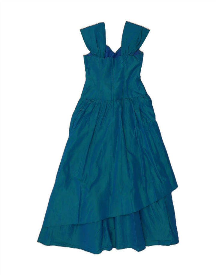 NEW FAST Womens 2 Piece Set EU 38 Medium Blue Acetate Vintage New Fast and Second-Hand New Fast from Messina Hembry 