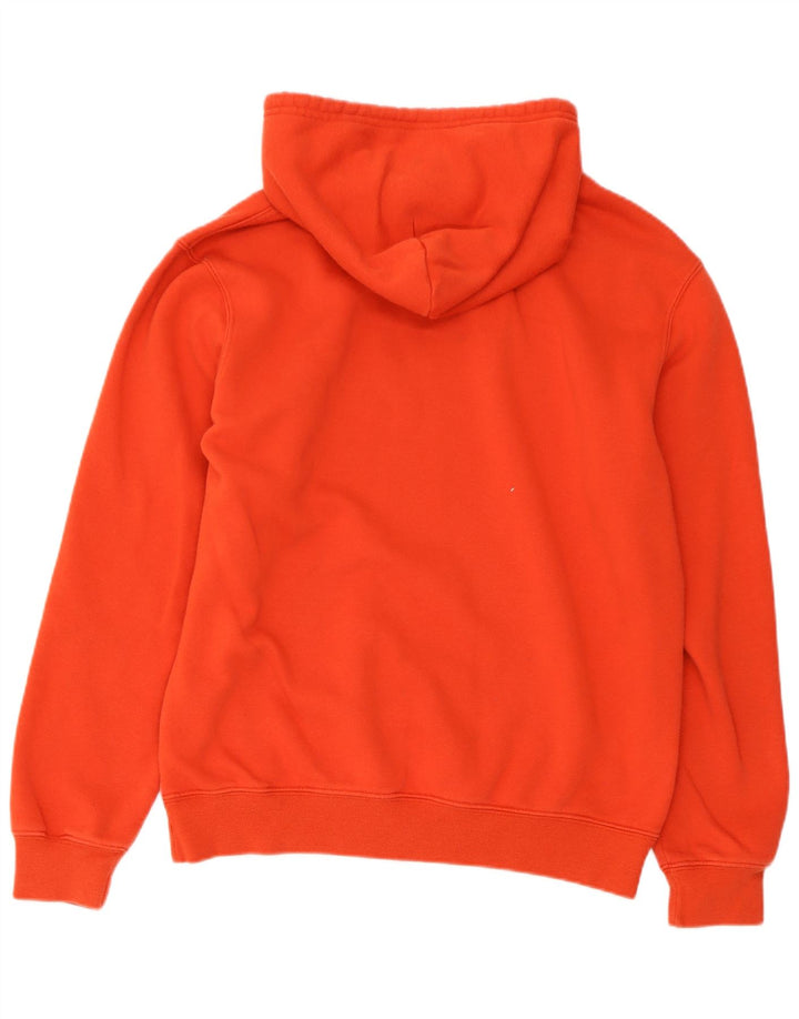Felpa con cappuccio da donna Champion UK 16 Large Arancione