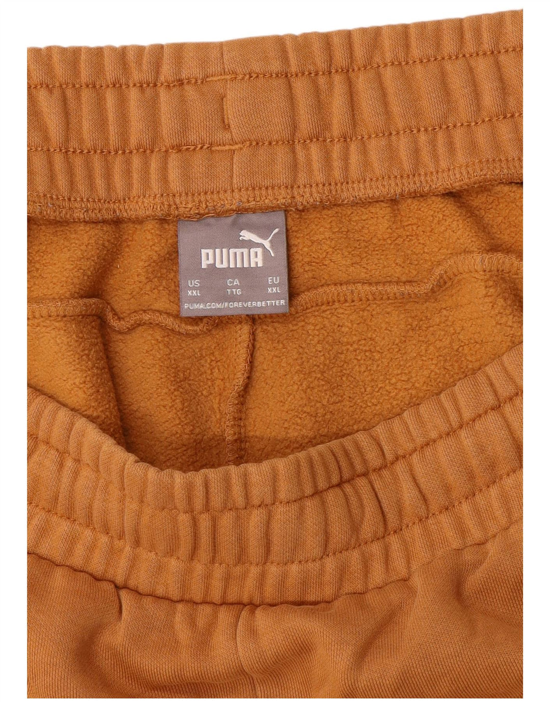 Pantaloni da tuta da uomo Puma Joggers 2XL Marrone
