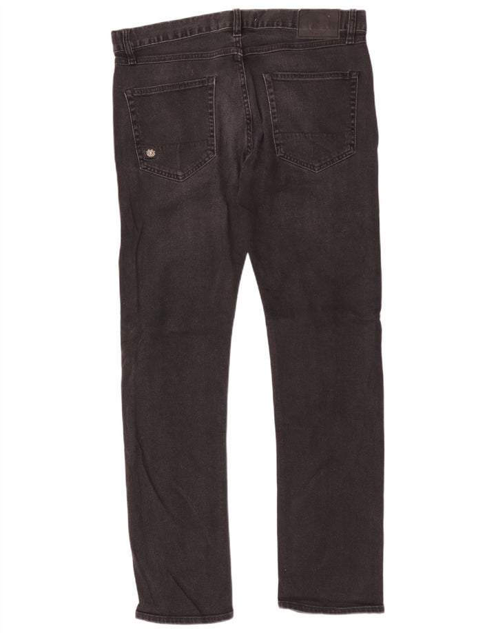 Jeans slim da uomo Element W32 L32 cotone nero