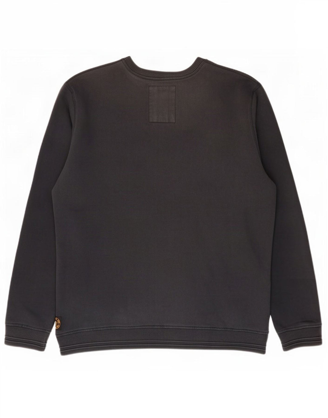 Felpa da uomo Fat Face Maglione XL Cotone nero