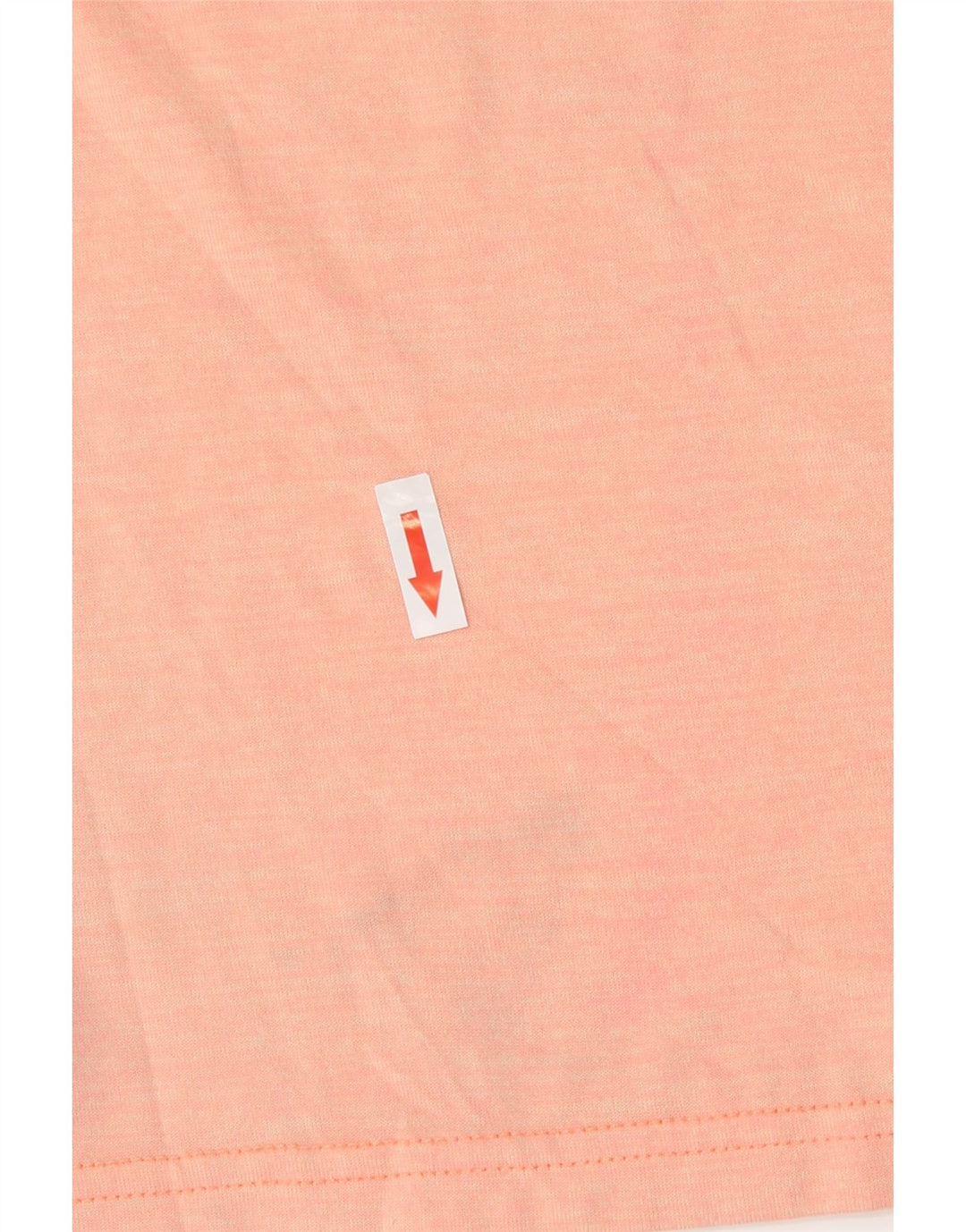 T-shirt da ragazzo Russell Athletic Top 10-11 anni grande in nylon rosa