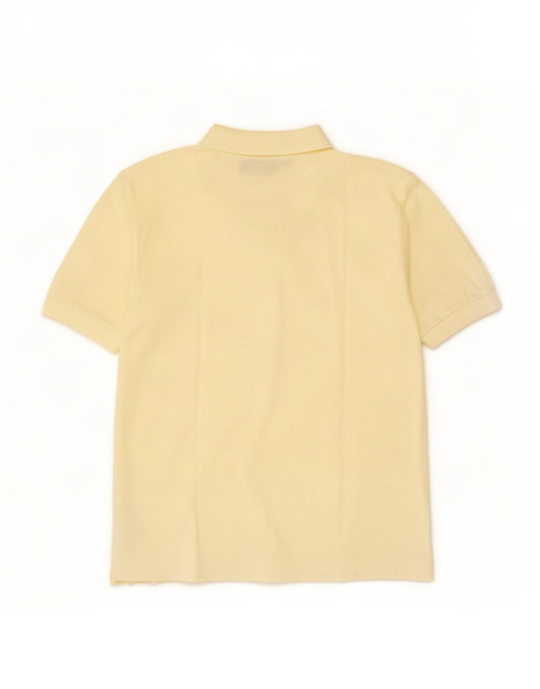 Polo Uomo Sergio Tacchini IT 48 Giallo Medio Cotone
