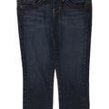 GUESS Womens Capri Jeans W29 L22 Blue Cotton