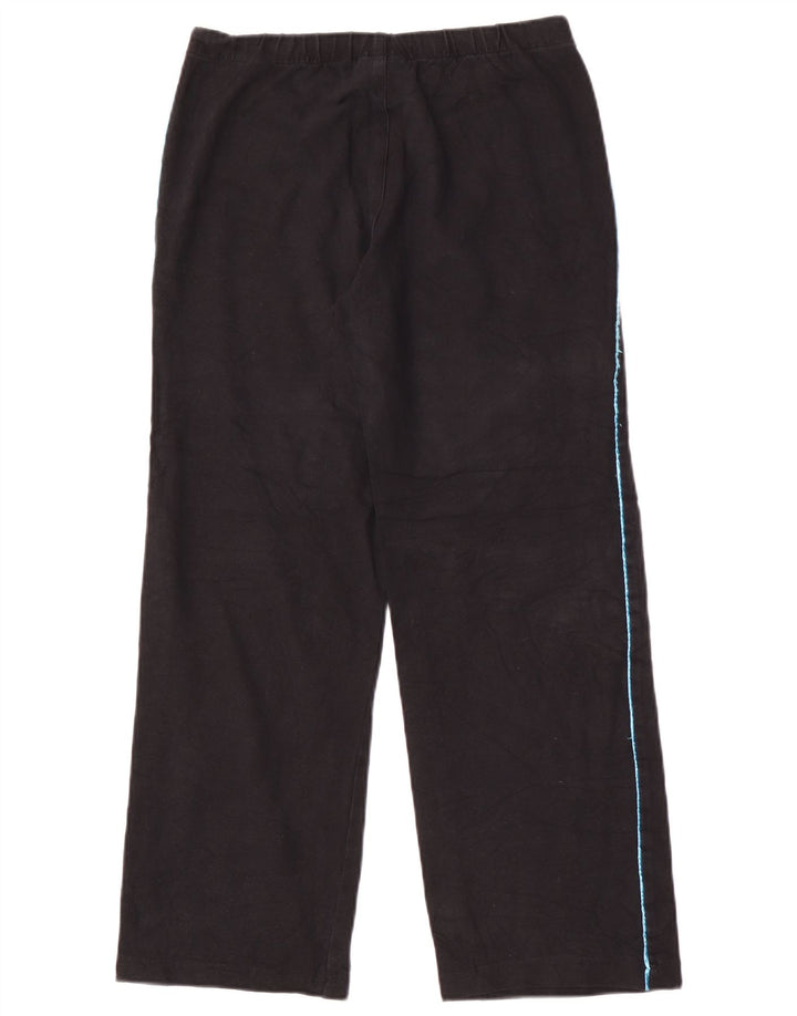 Pantaloni Tuta Donna AUSTRALIAN L'ALPINA IT 46 Large Nero