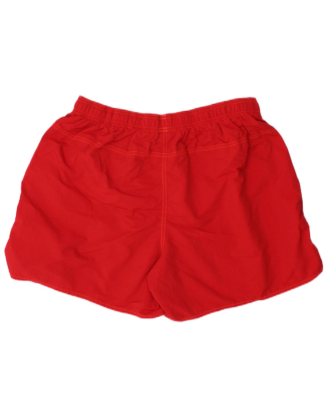 Pantaloncini sportivi Adidas da uomo 2XL rossi in poliammide