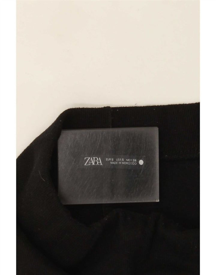 Gonna a tubino Zara da donna piccola W26 nera