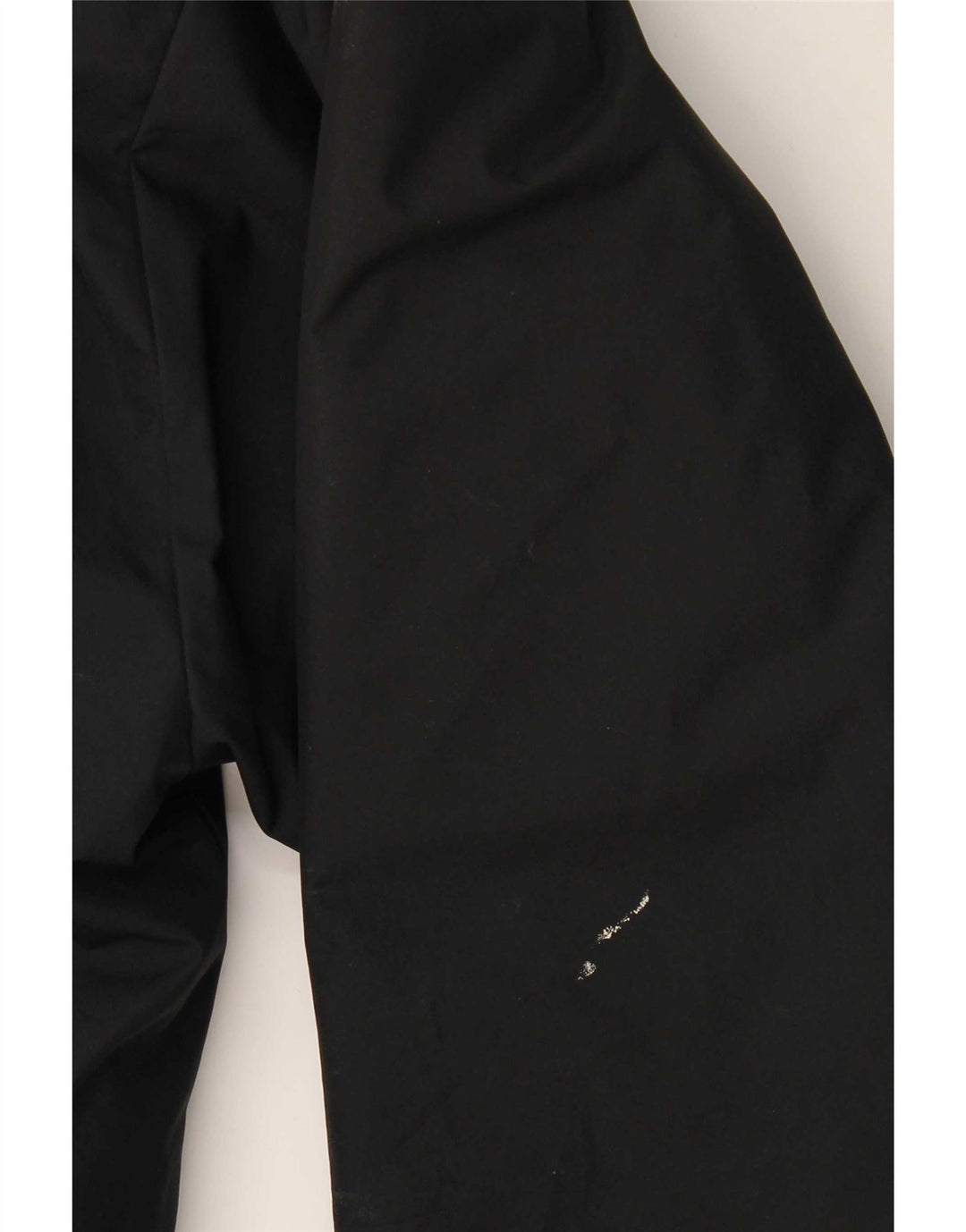Giacca imbottita con cappuccio da uomo Adidas UK 42 XL poliestere nero