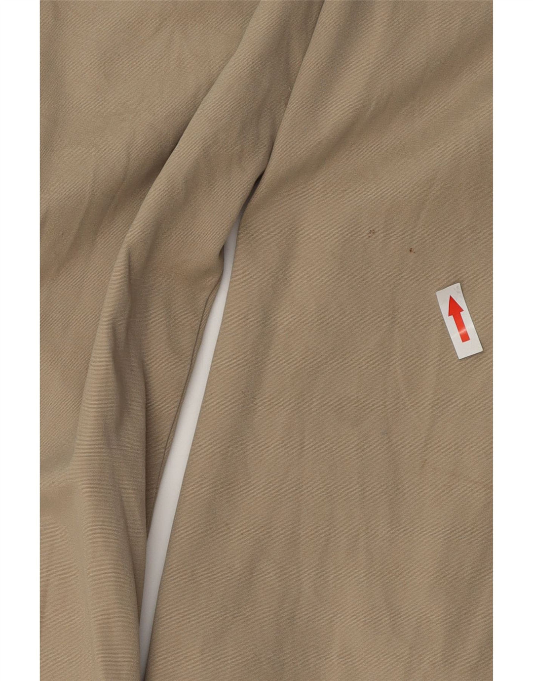 Pantaloni cargo dritti da uomo CAMEL ACTIVE W32 L33 Beige