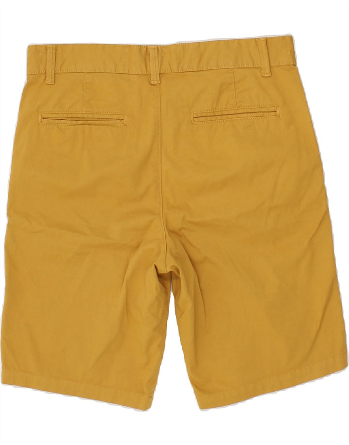 BENETTON Womens Chino Shorts IT 44 Medium W30 Beige Cotton Vintage Benetton and Second-Hand Benetton from Messina Hembry 