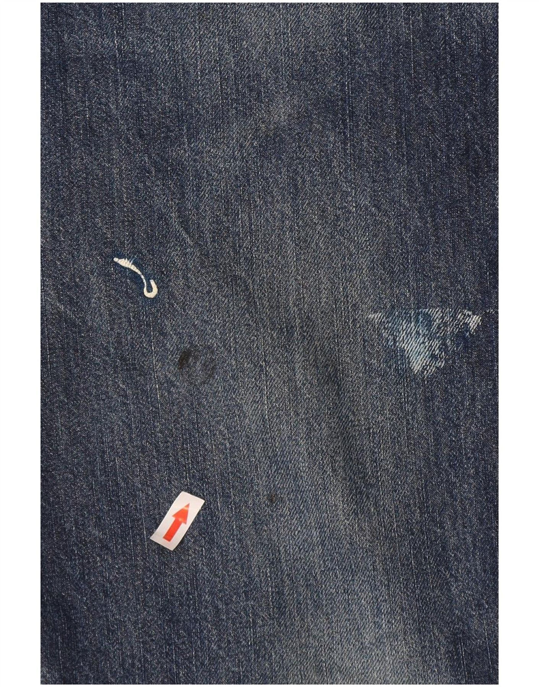 Levi's Uomo 501 Jeans dritti W36 L27 Cotone Blu