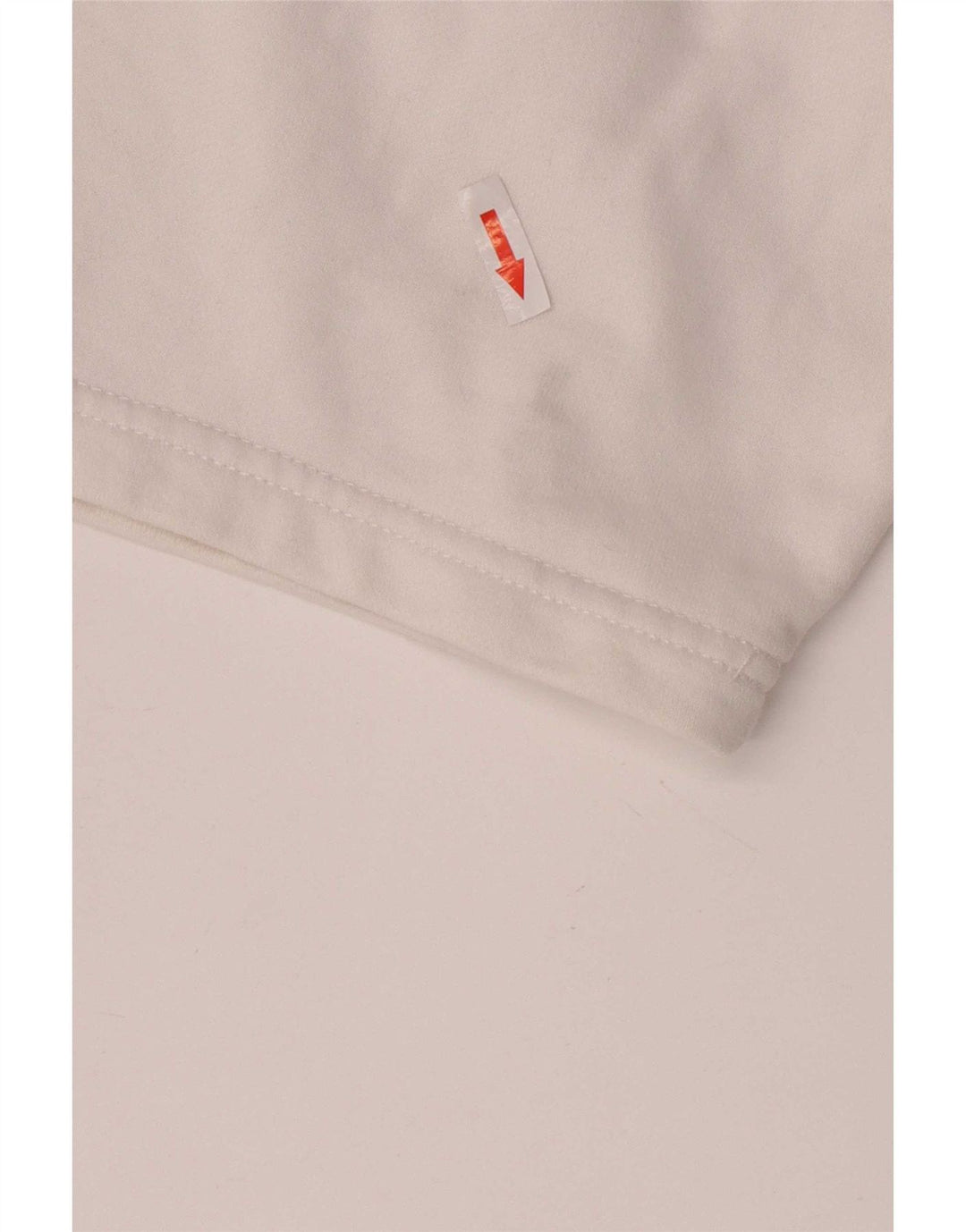 Pantaloncini sportivi da uomo Calvin Klein grandi in cotone bianco