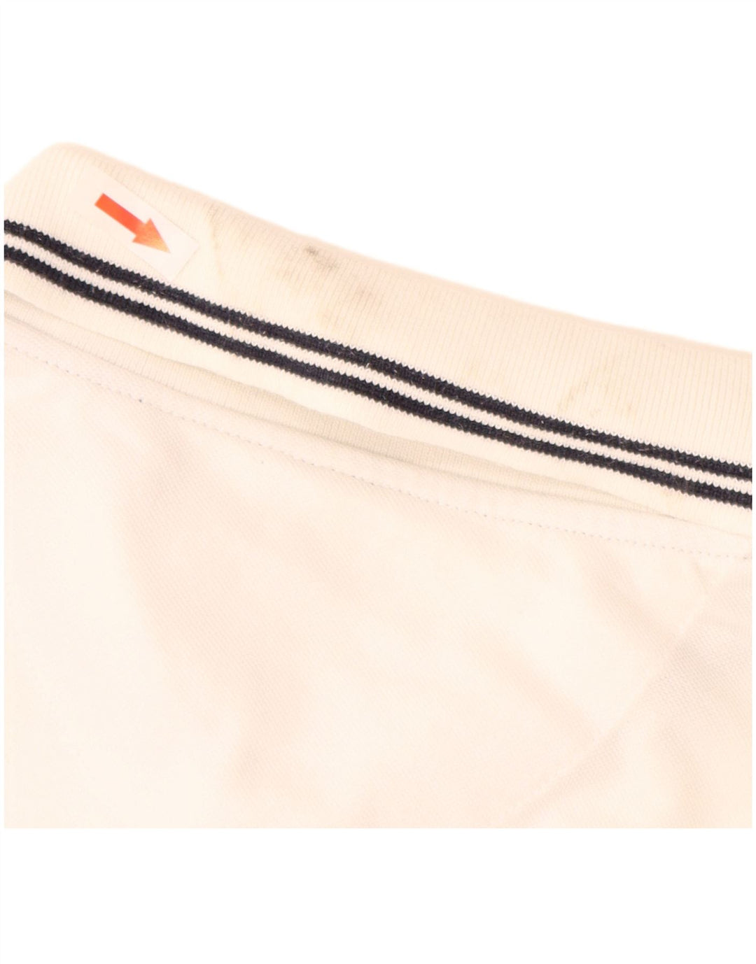 Polo da uomo Champion 2XL cotone bianco
