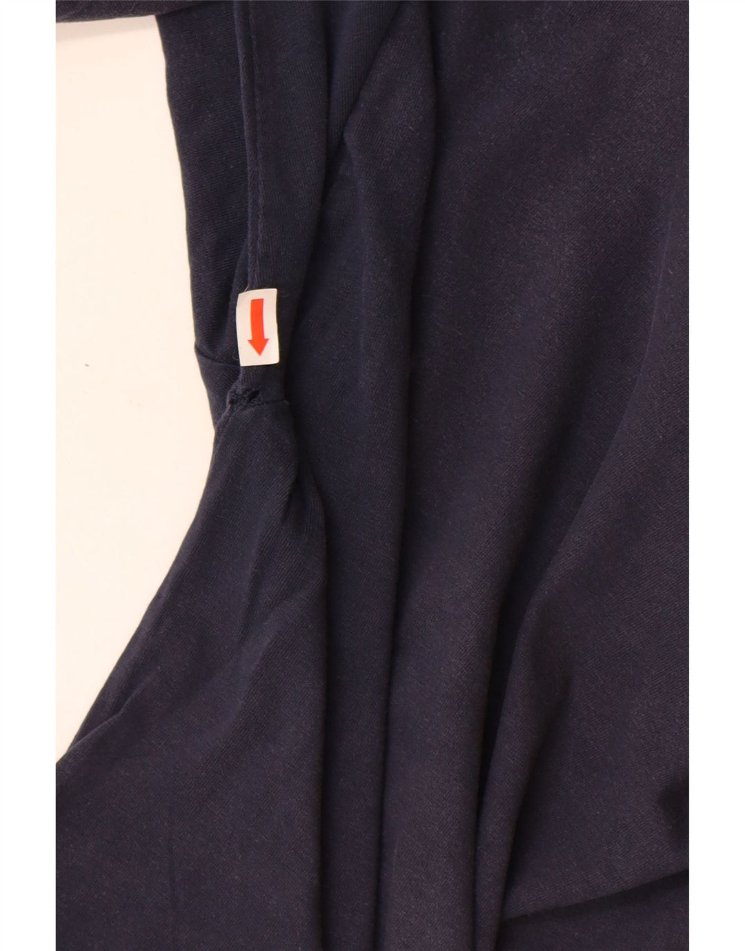 T-shirt da uomo KAPPA Top 2XL in cotone blu navy