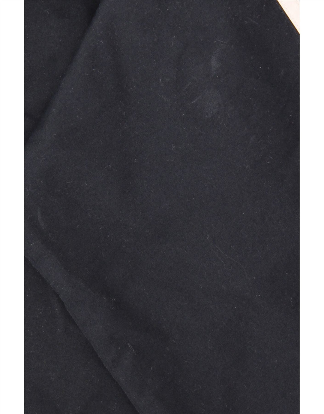 Pantaloni della tuta da ragazzo Adidas 11-12 anni in poliestere blu navy