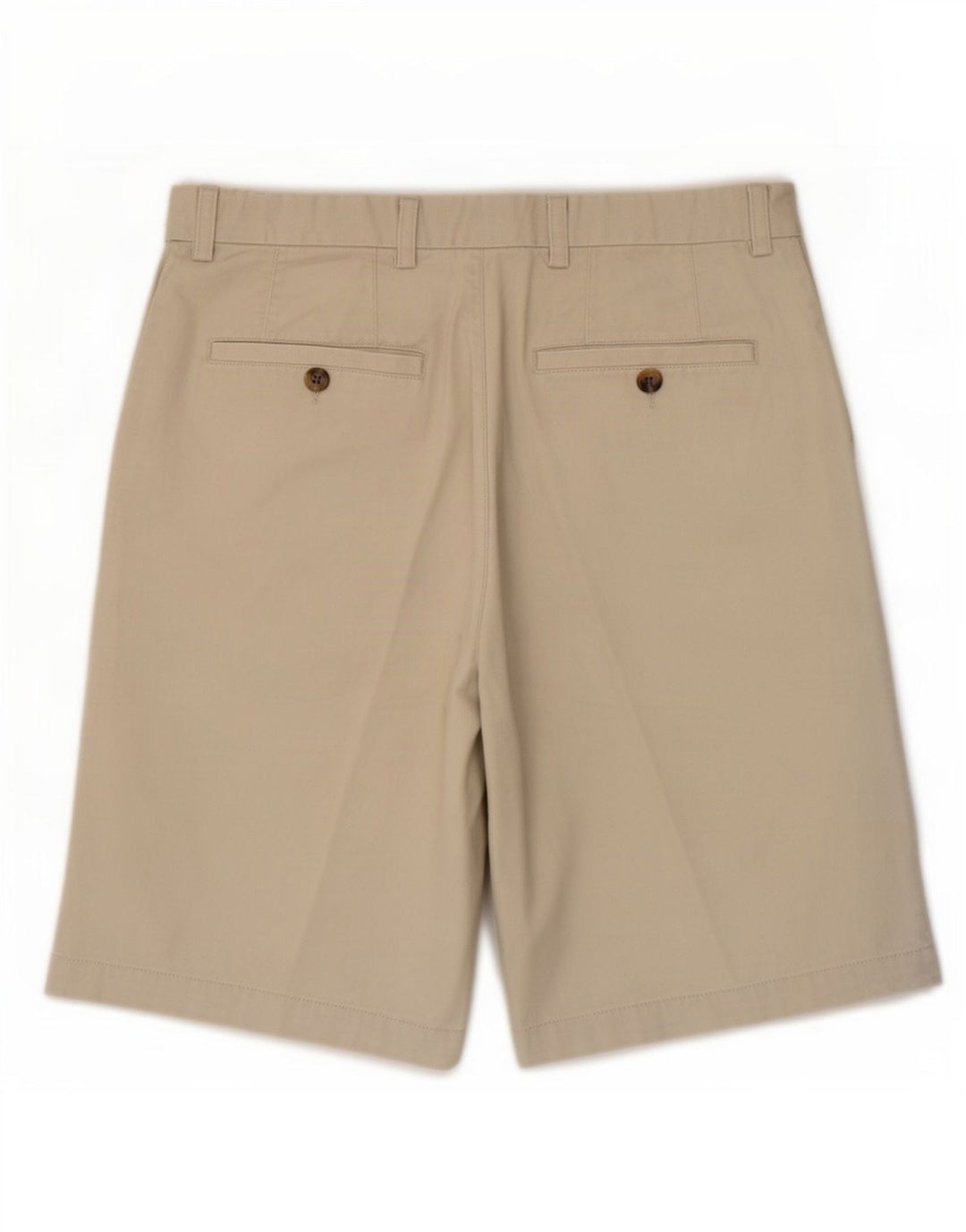 Pantaloncini chino da uomo Farah medi W32 in cotone verde