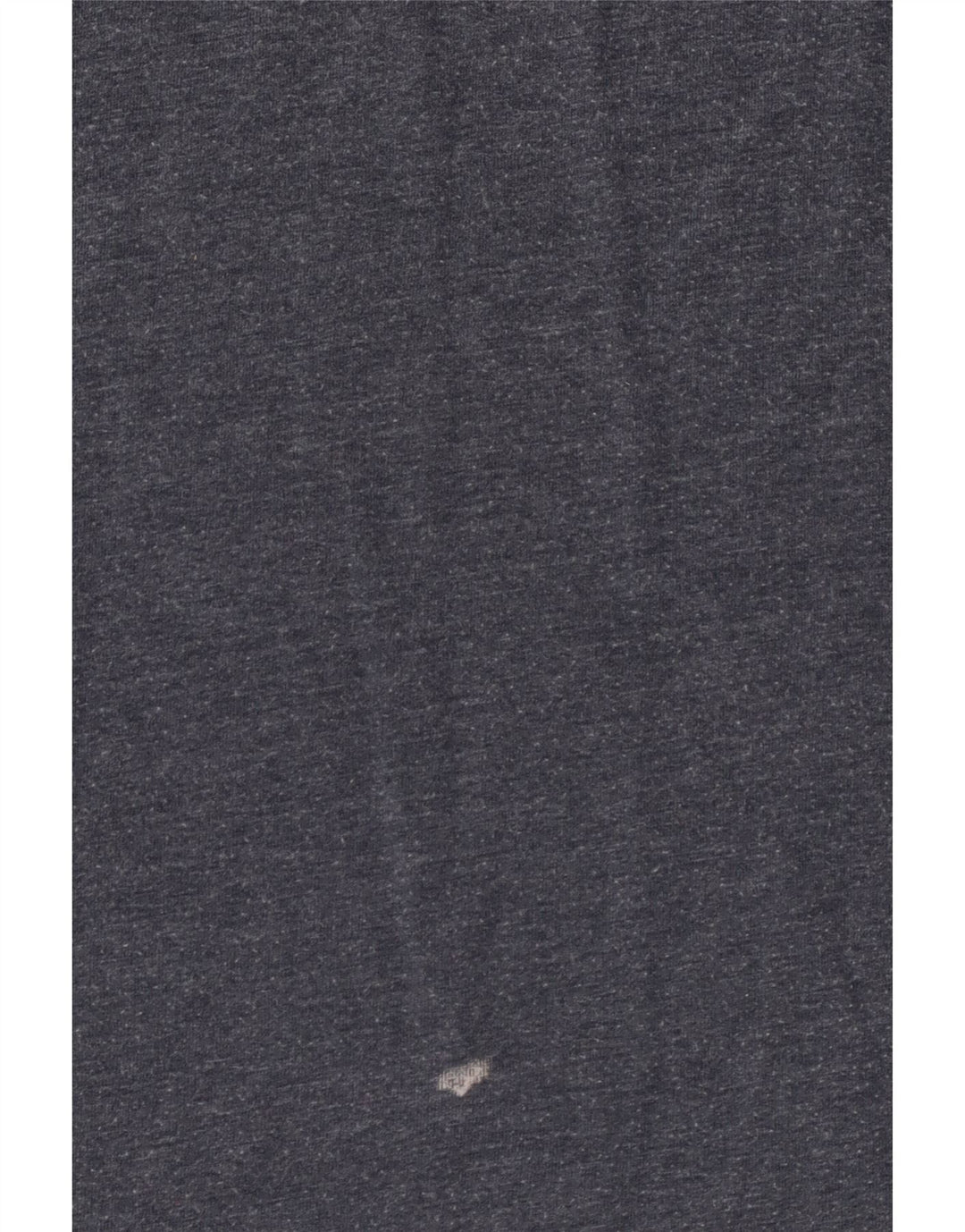 T-shirt da uomo Pierre Cardin Top piccola in cotone blu navy
